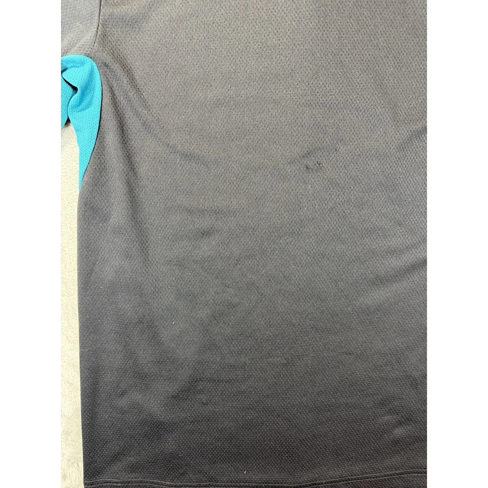 Nike Jacksonville Jaguars Dri-Fit Shirt Mens M NFL On Field Black